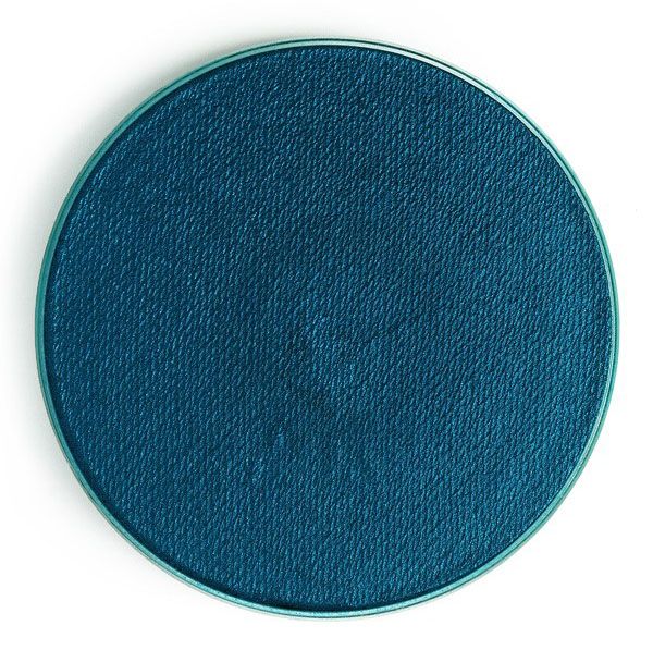 Superstar facepaint Snow Petrol shimmer color 273