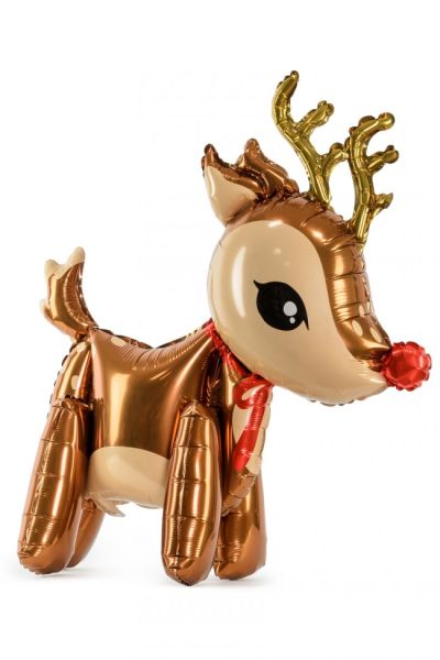 Foil balloon Reindeer