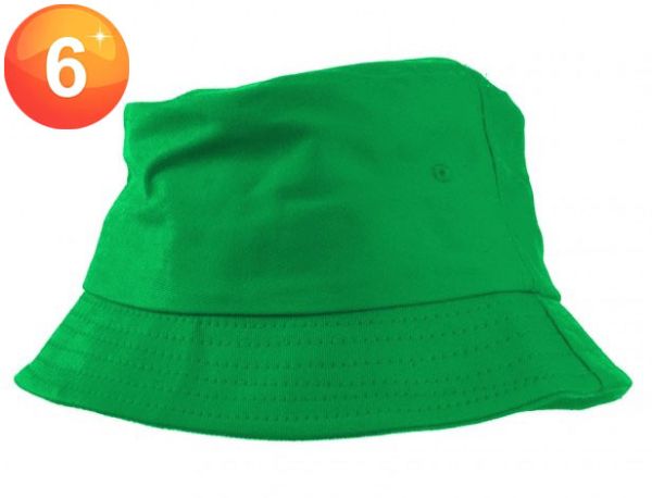 Fisherman's Bucket Hat green